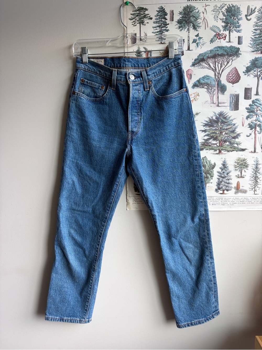 Levi’s 501 W26 L26